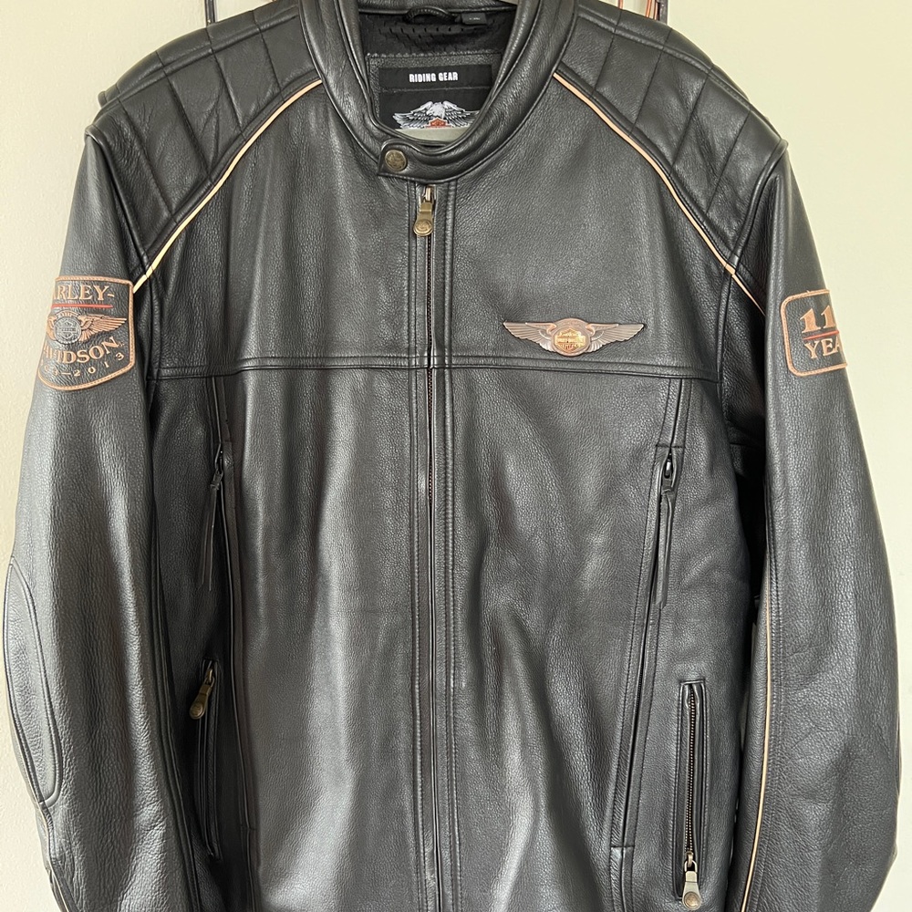 Harley Davidson Jacket